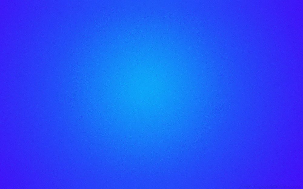Синий фон однотонный