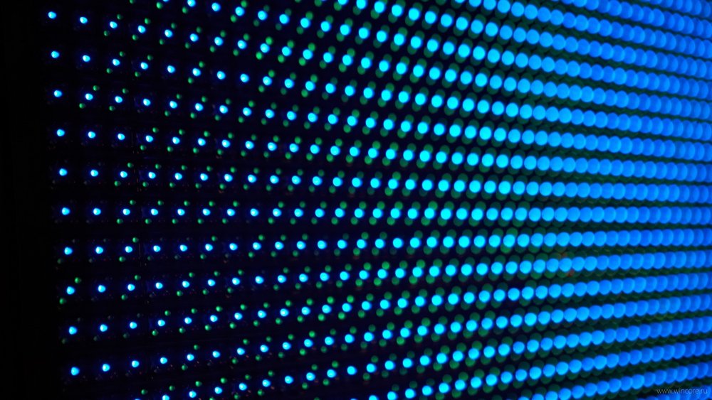 Эффект экрана