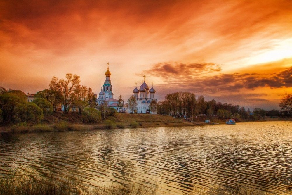 Рисунки природы