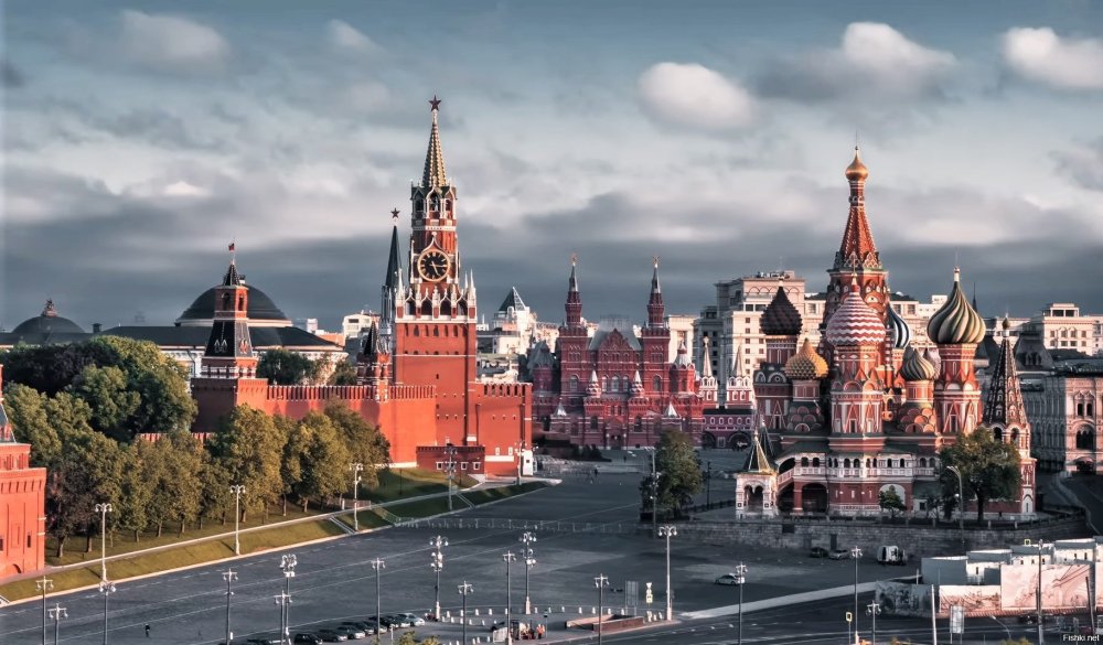 Новосибирск Кремль