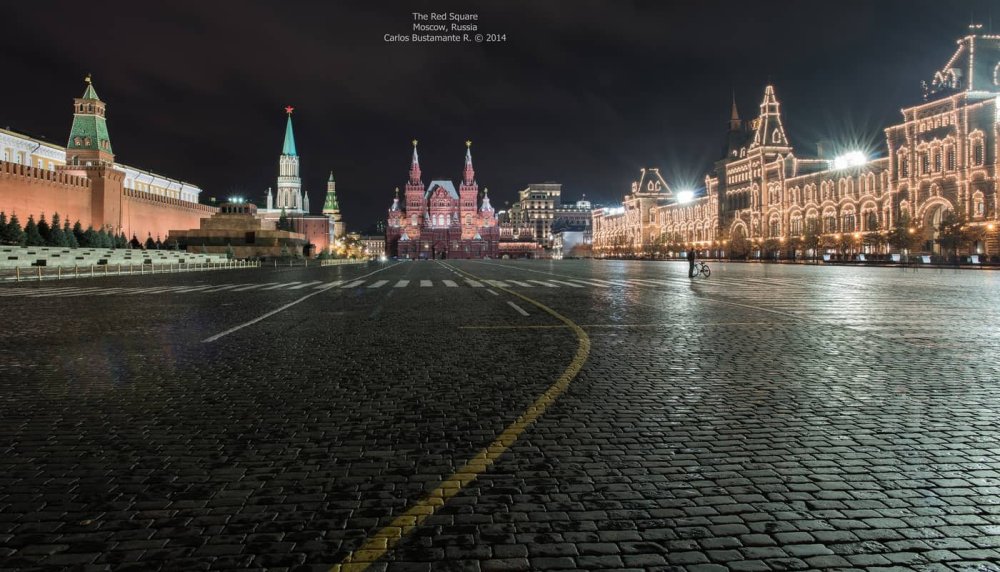 Red Square Red Square