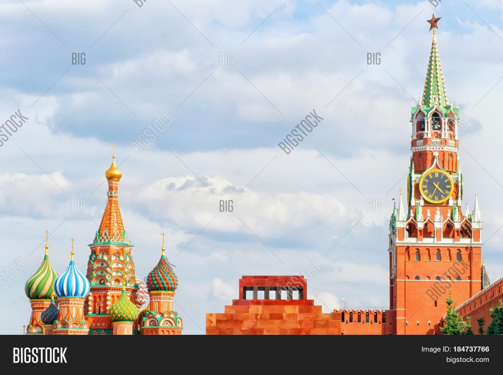 Храм Василия Блаженного Москва