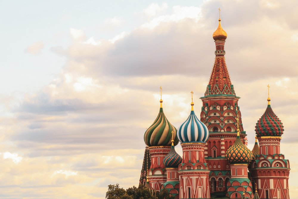 Храм Василия Блаженного храм