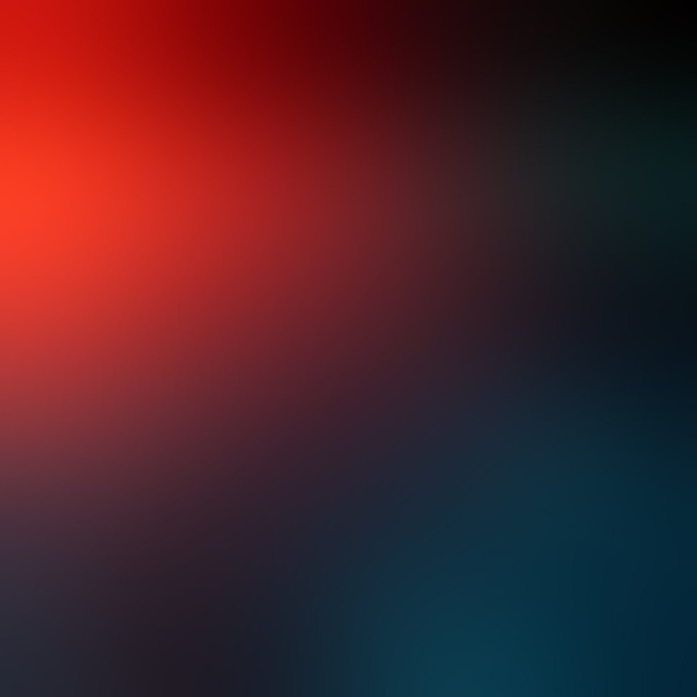 Фон красный градиент