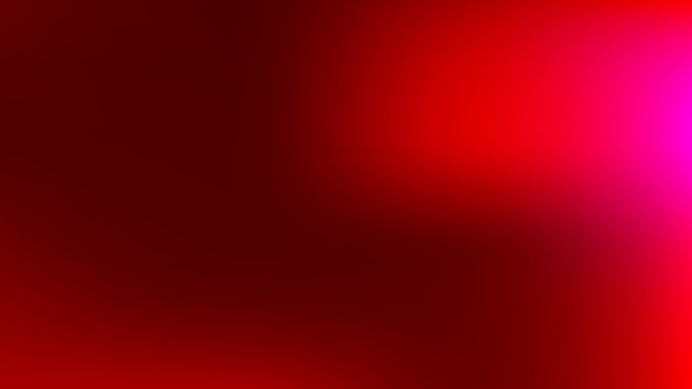 Красный градиент