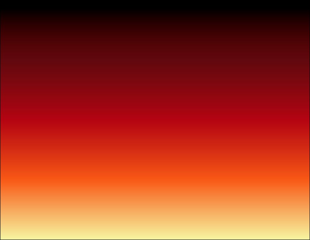 Огненный градиент