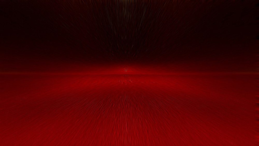 Красно серая абстракция