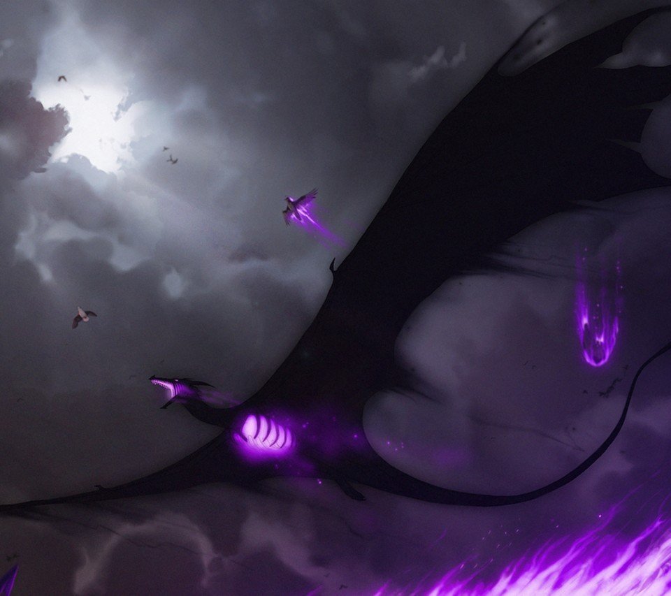 Дракон звёзд