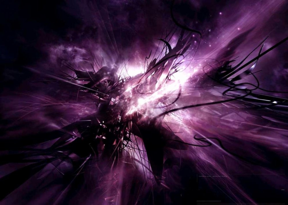 Фиолетовый Лев