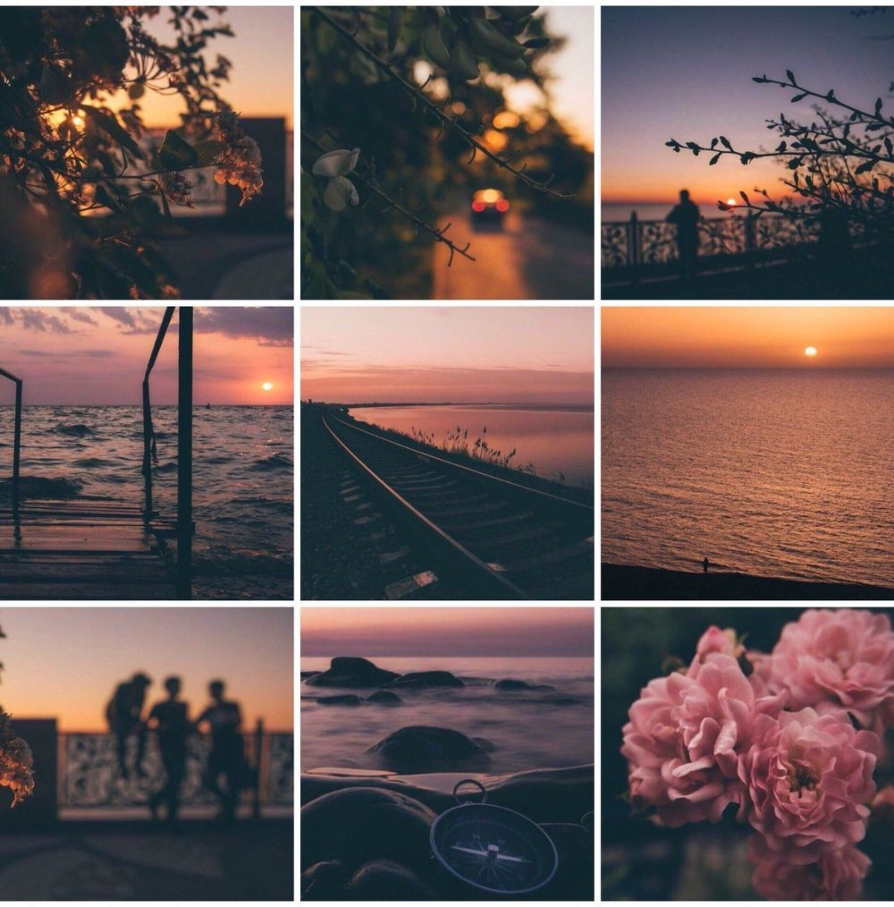 Красивые картиночки Эстетика