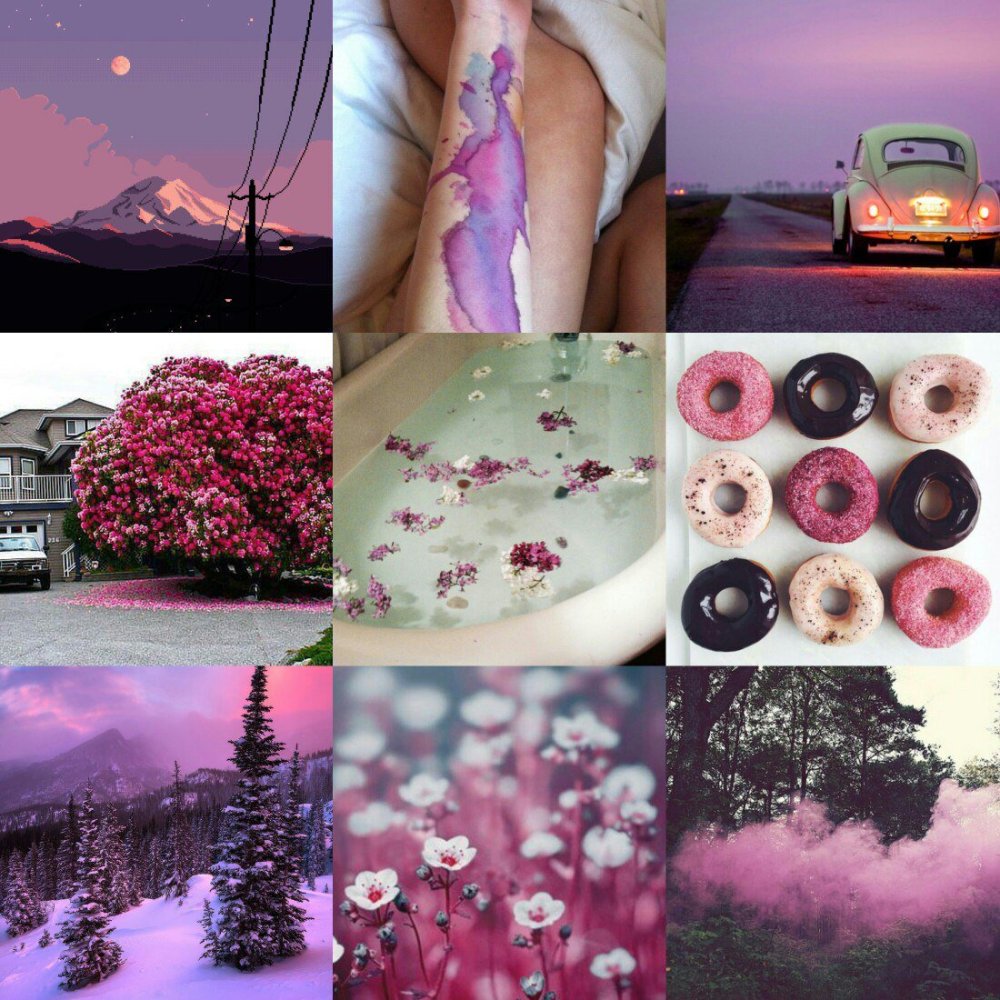 Эстетика красивая