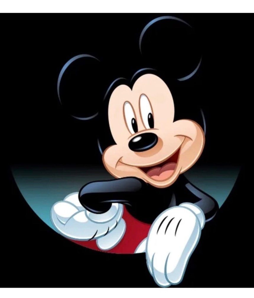 Диснеевские персонажи