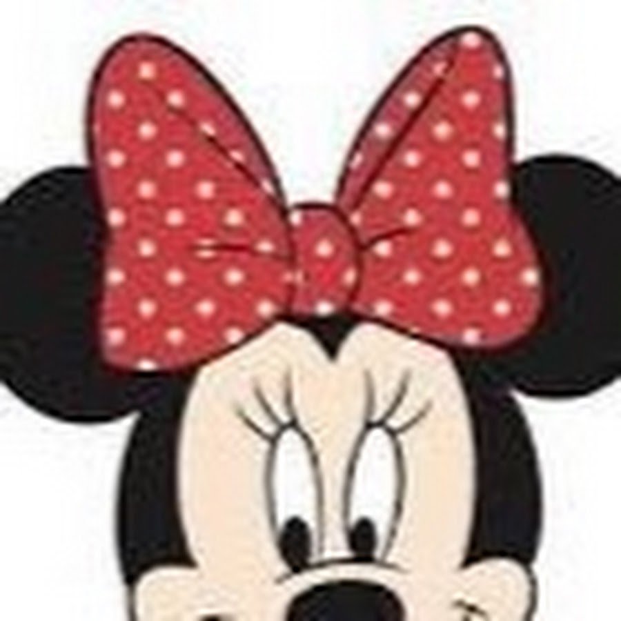 Минни Маус картинки