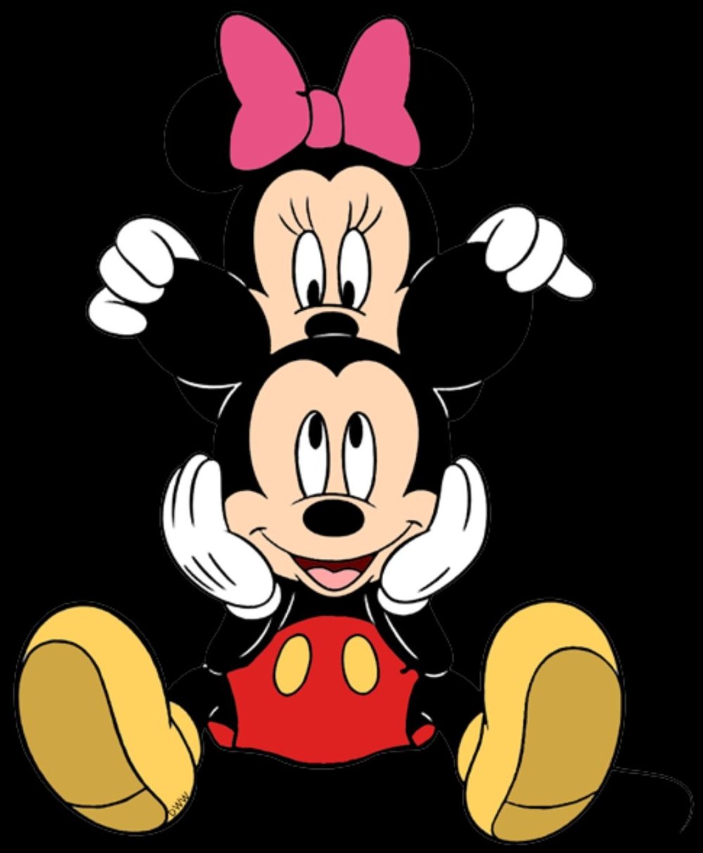 Минни Маус