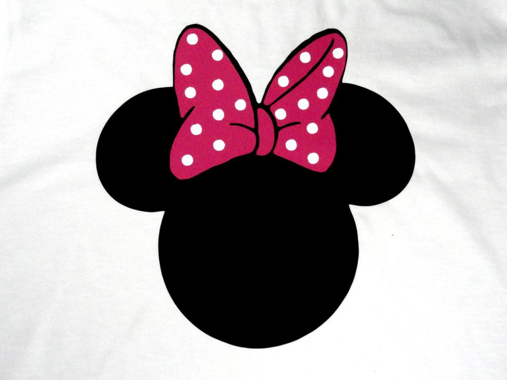 Ушки Микки вектор