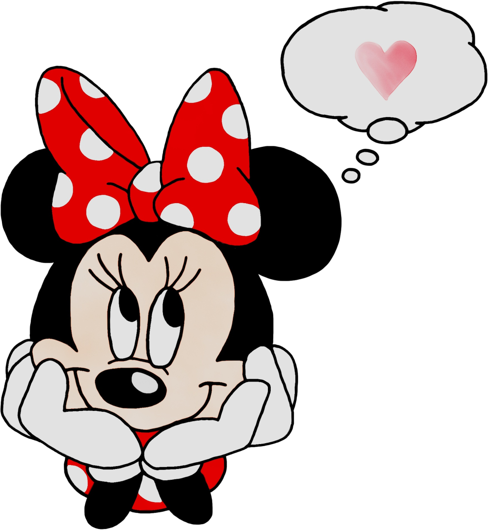 Микки Маус девочка