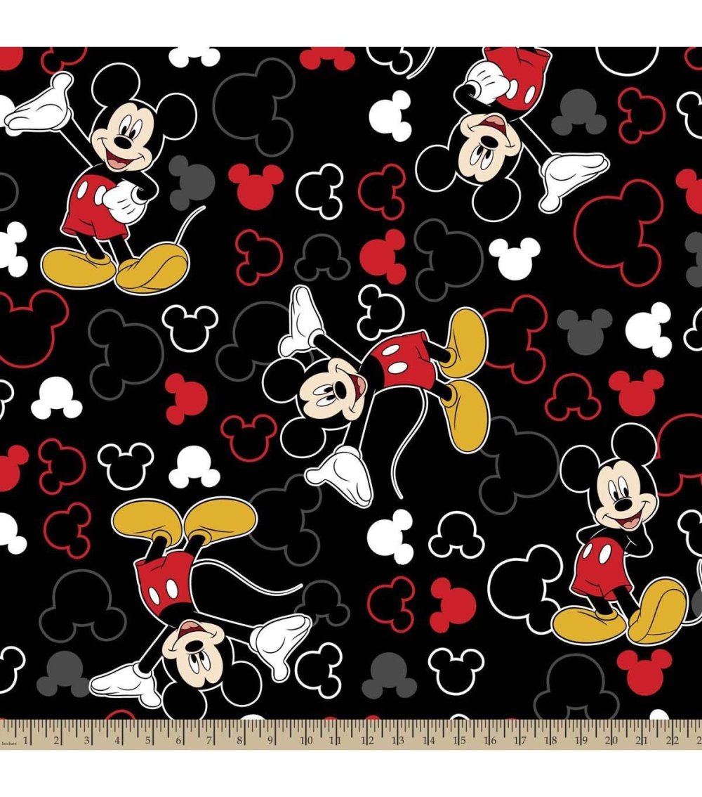 Микки Маус паттерн