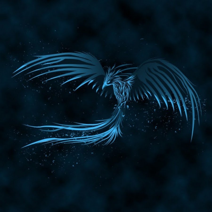 Птица Феникс