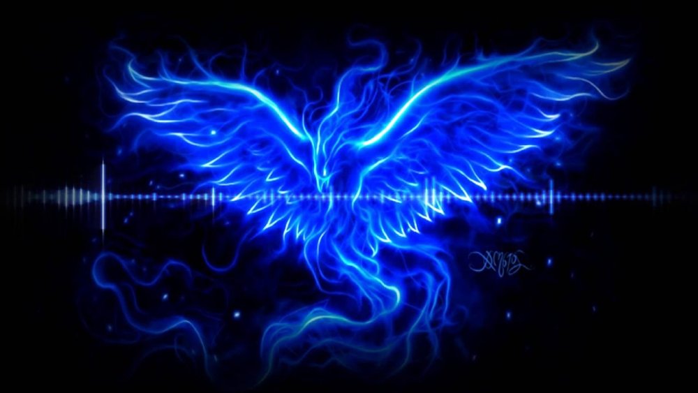 Птица Феникс