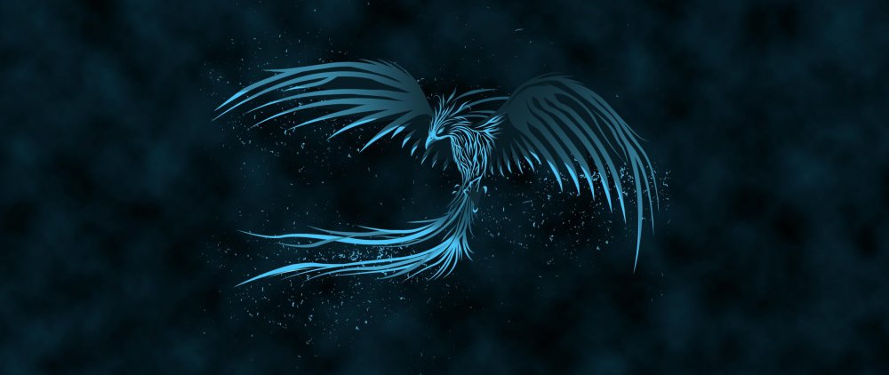 Черный Феникс