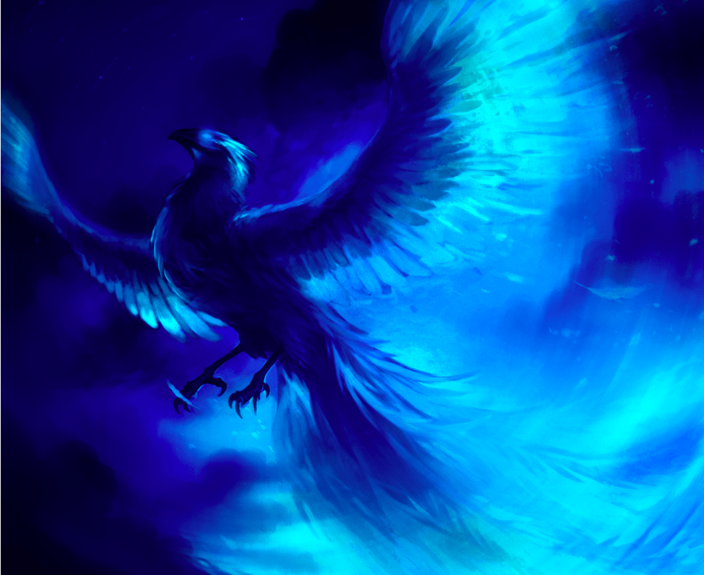 Ледяной Феникс