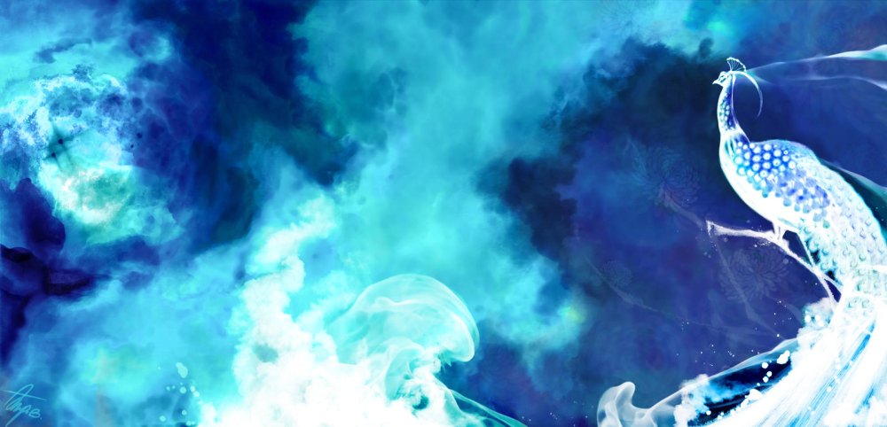 Птица Феникс