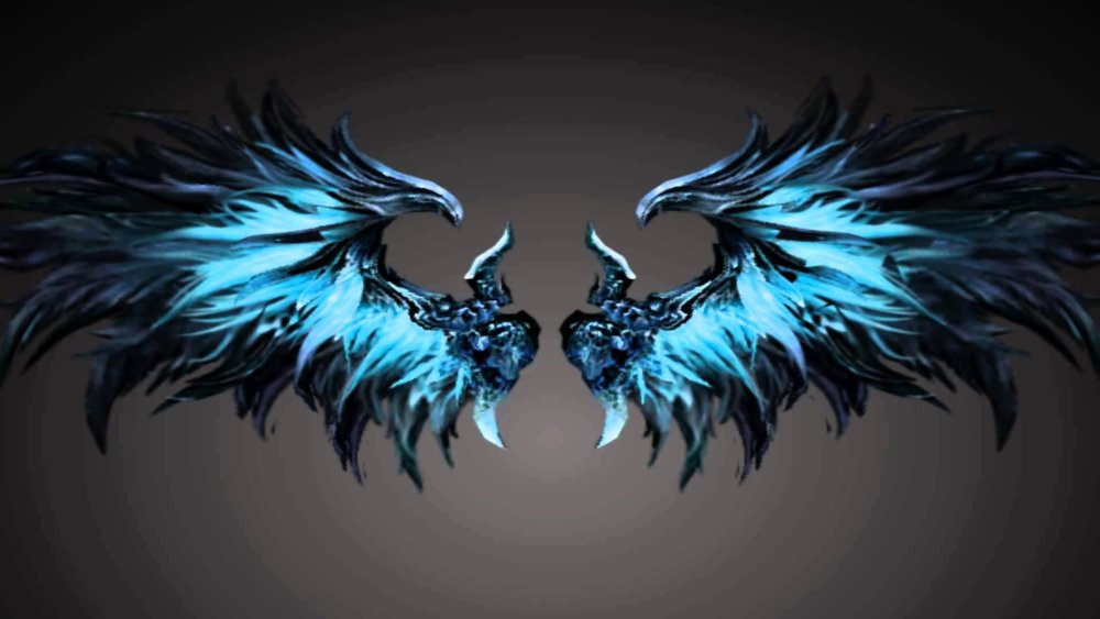 Анивия ЛОЛ арт