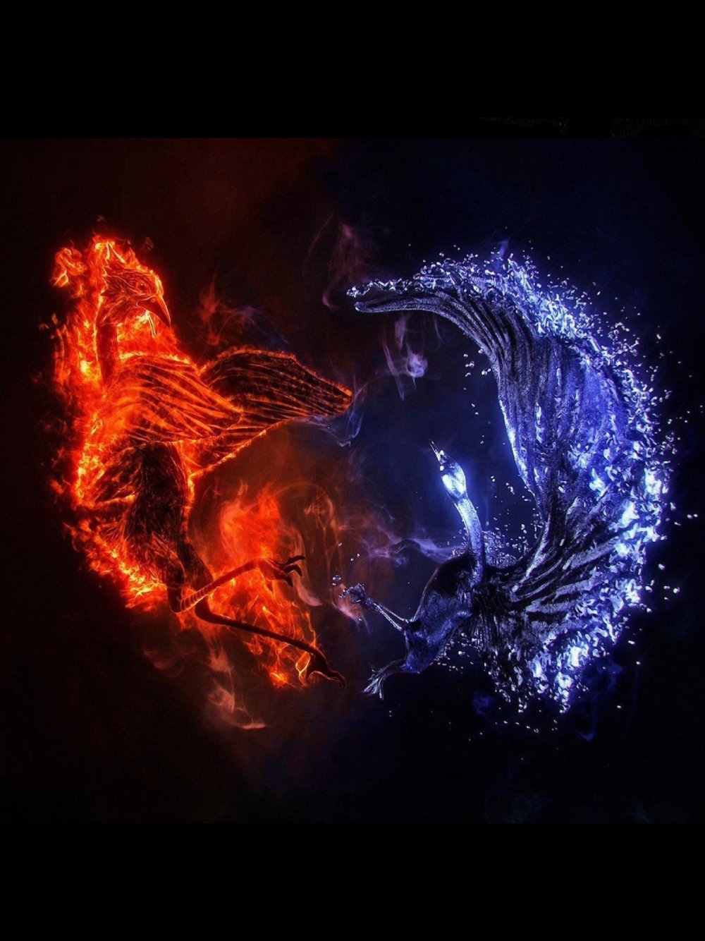 Огненный Сокол Рарог