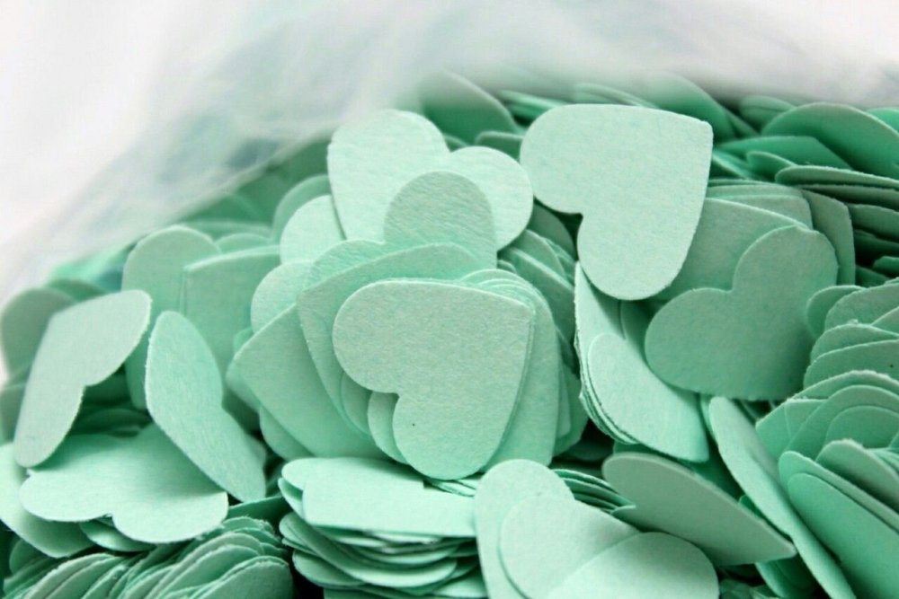 Эстетика мятного цвета