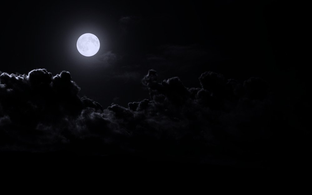 Задний фон ночь