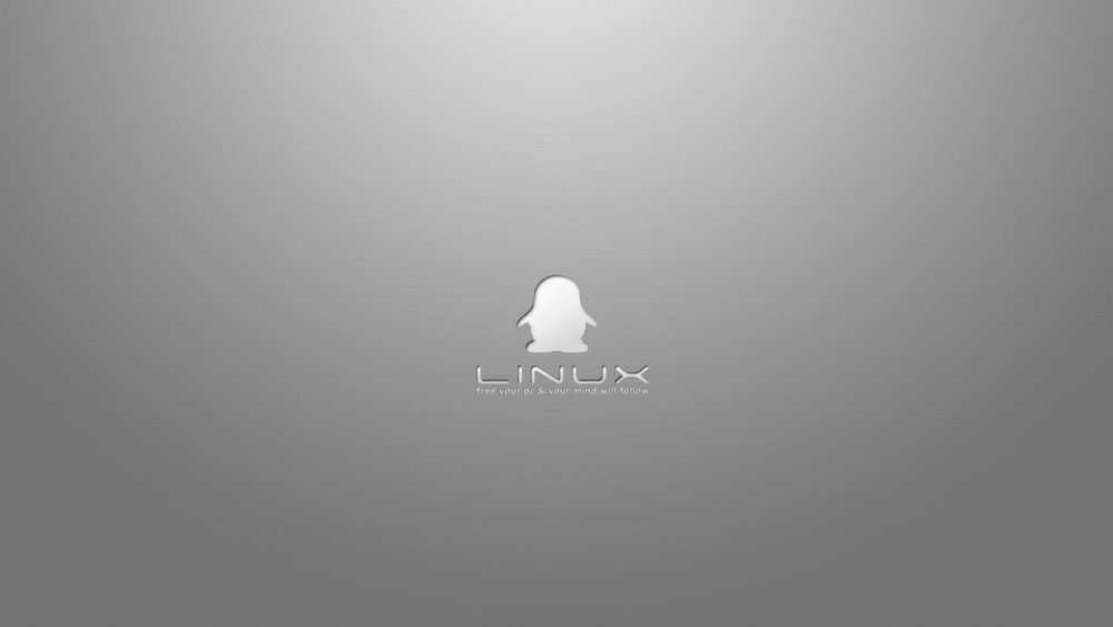 Linux фон рабочего стола