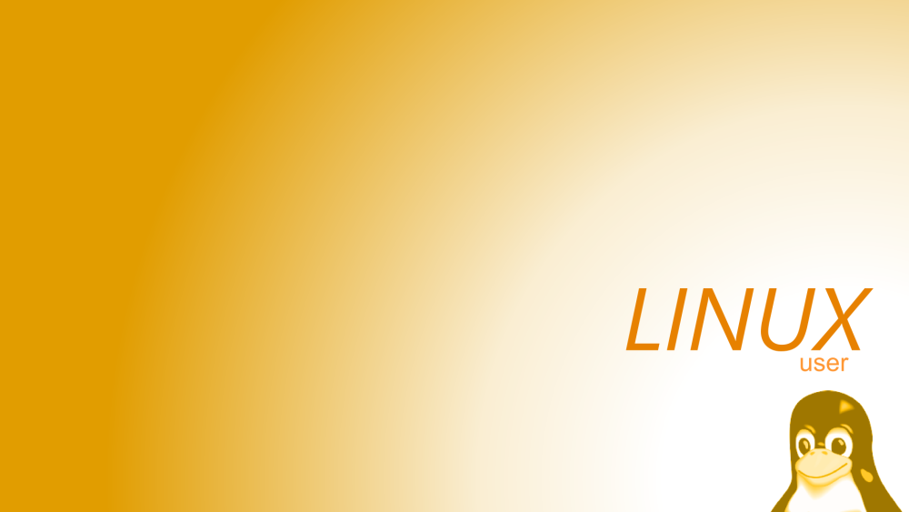 Обои на рабочий стол Linux