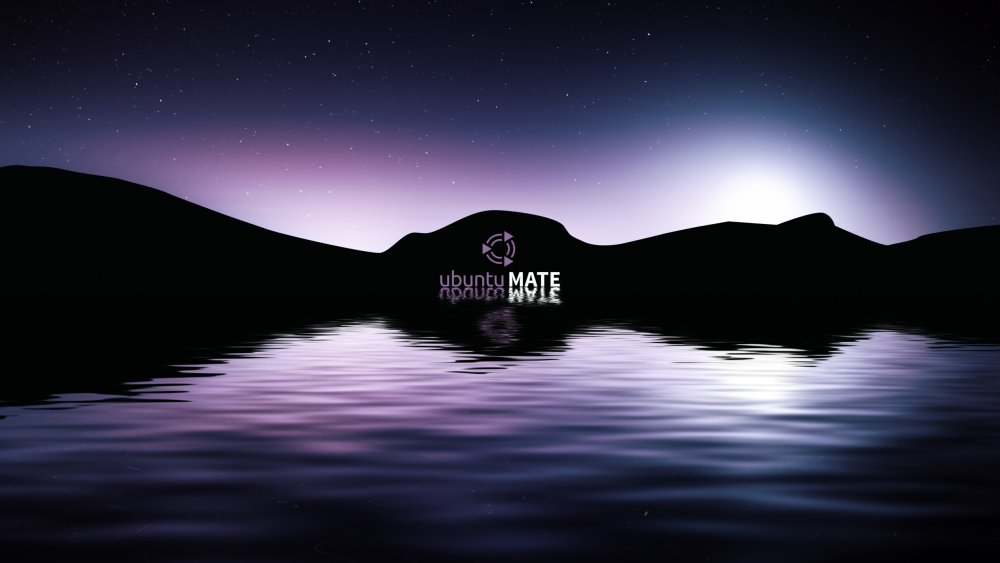 Картинки для рабочего стола в убунту