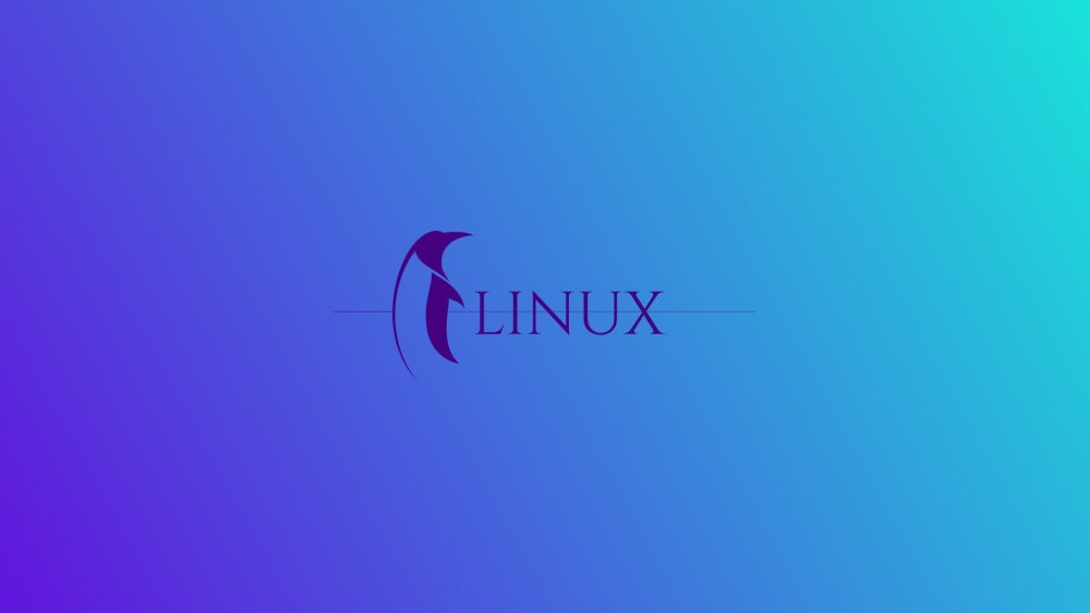 Linux фон рабочего стола