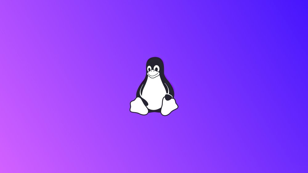 Обои линукс