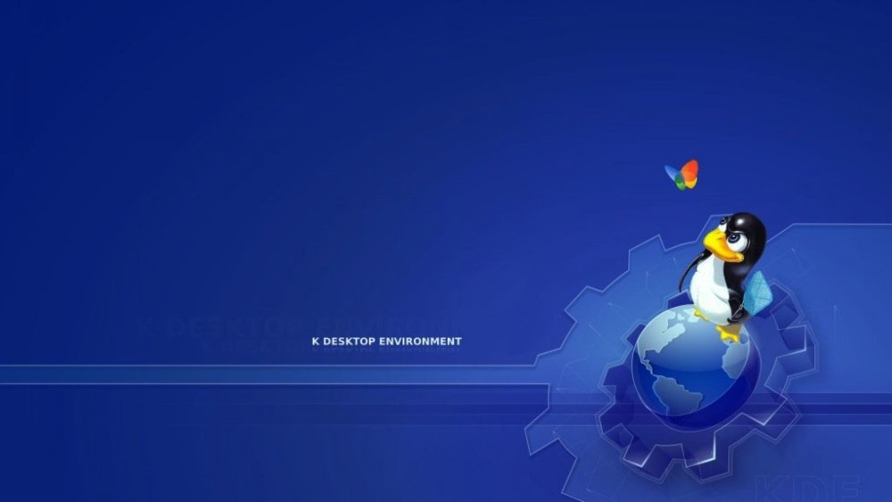 Linux темы рабочего стола