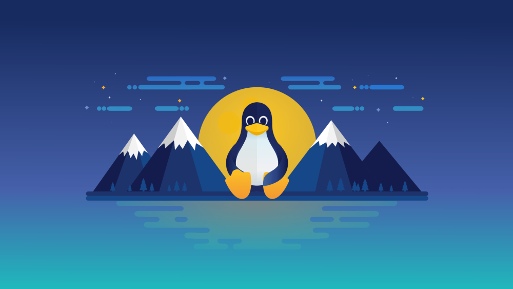 Обои Linux