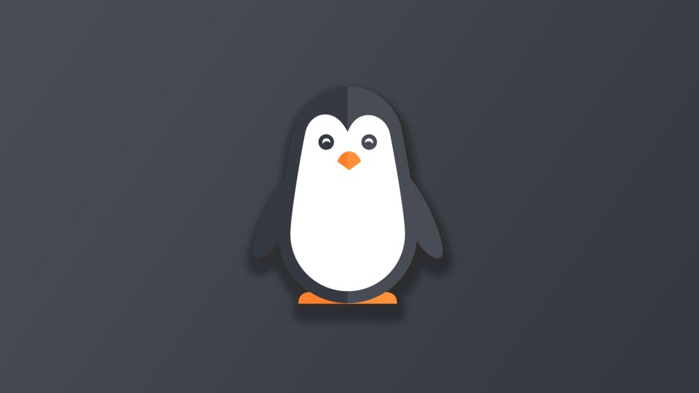 Пингвин Минимализм