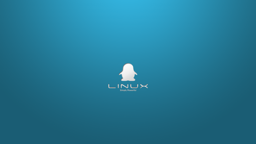 Обои Linux