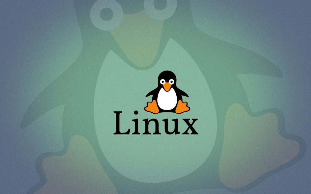 Linux логотип
