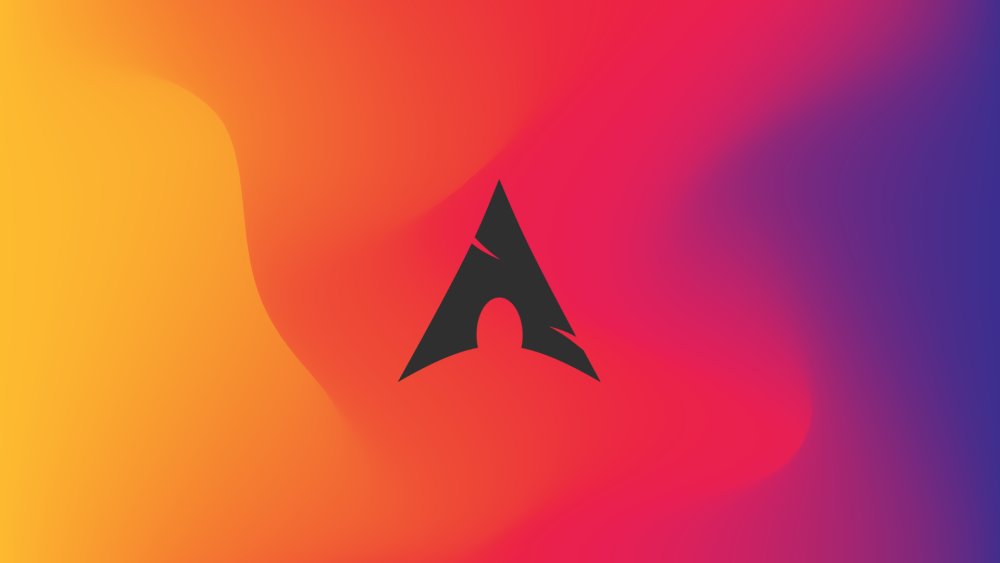 Картинки archlinux