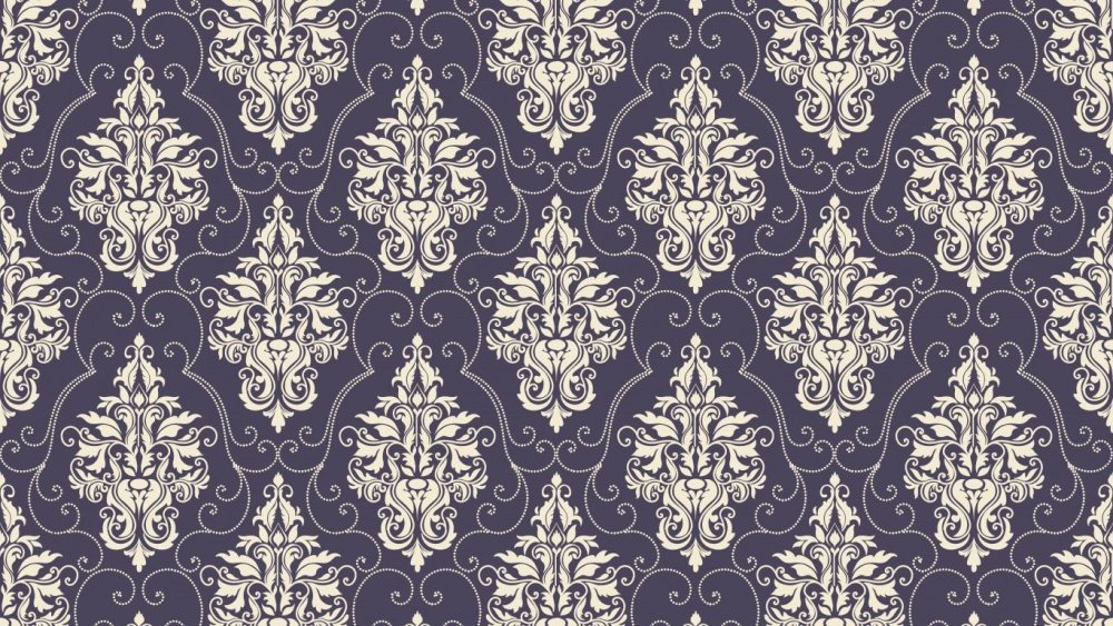 Классический узор