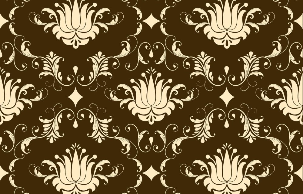 Дамаск паттерн Королевские