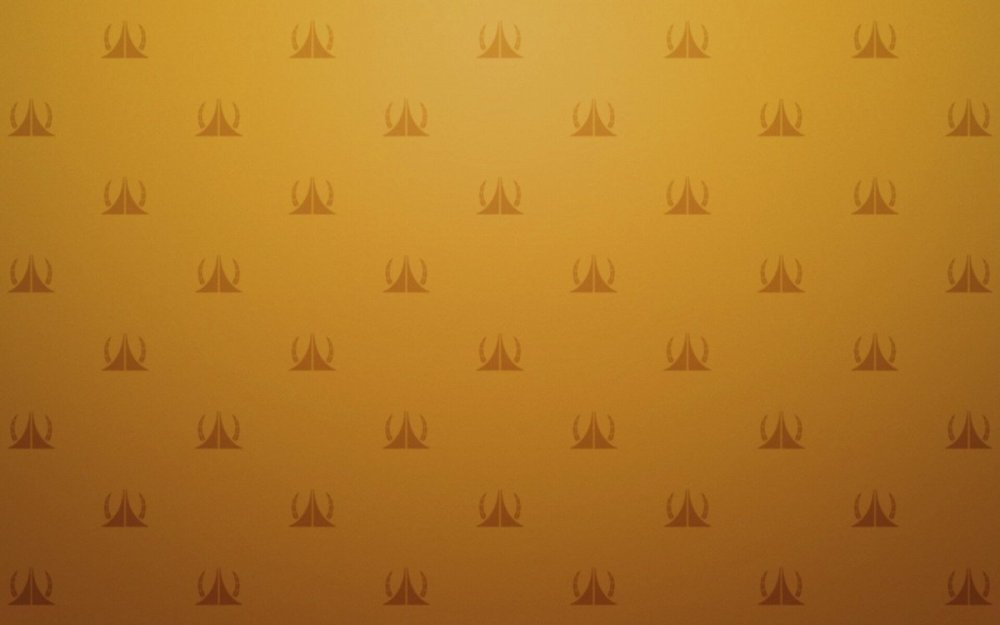 Фотообои с золотым рисунком