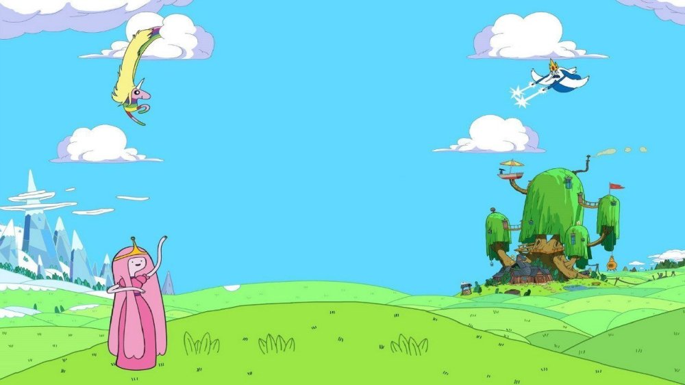 Королевство принцессы Бубль ГУМ