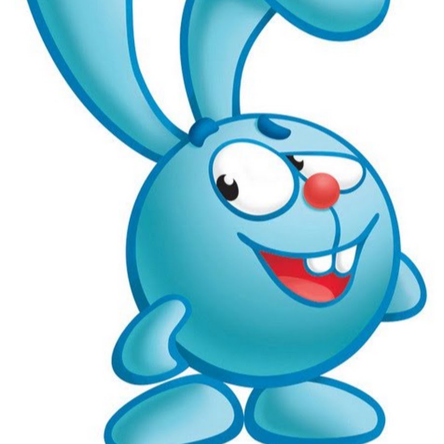 Грустный Крош