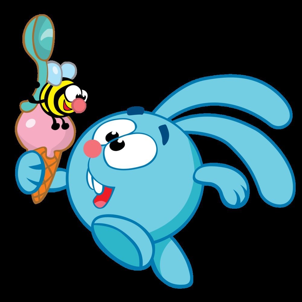 Смешарики мультсериал Крош