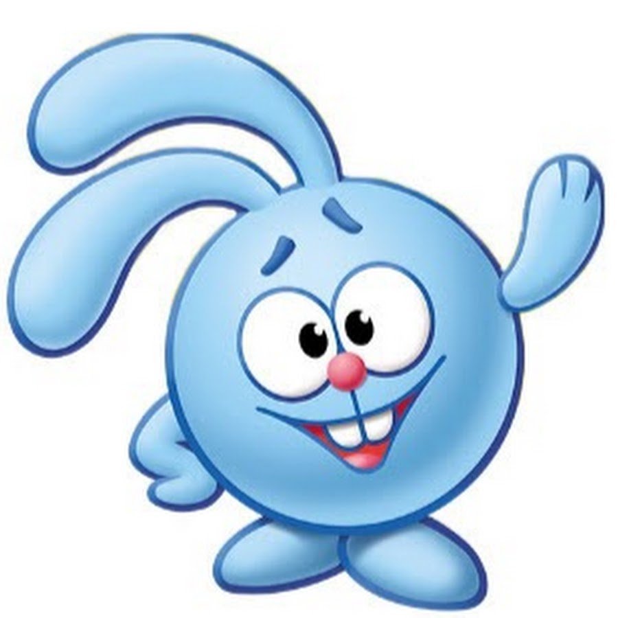 Смешарики Полянка