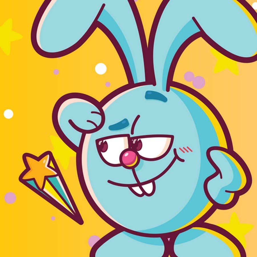 Мемный Крош из смешариков