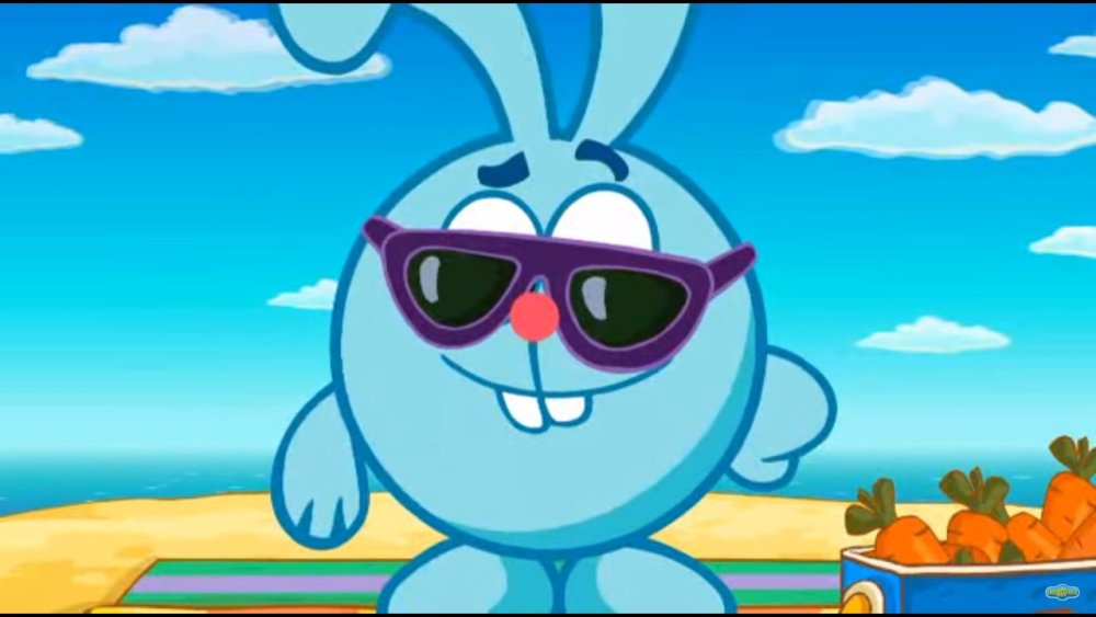 Смешарики 2d Крош